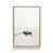 American Maple Floater Framed selected