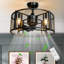 Rigsby 20'' Ceiling Fan with Light Kit-1092119349