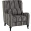 Tula Upholstered Wingback Chair-49419062