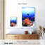 Underwater Ocean Scene-583818760