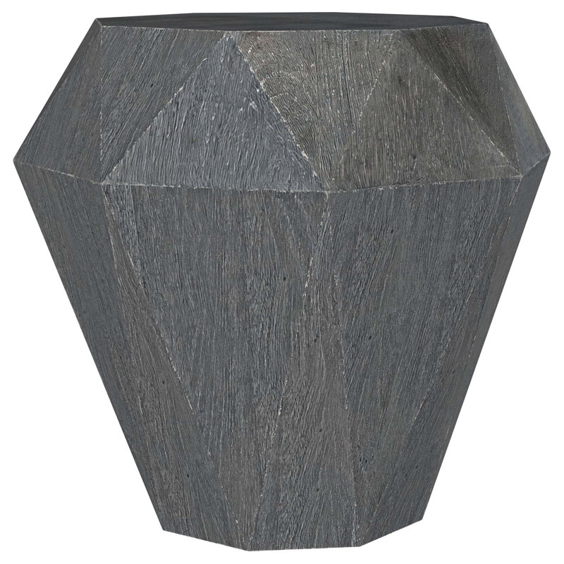 Table d'appoint Pringle Grey, Gris