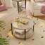 Solid Wood Coffee Table