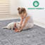 Tapis gris / oriental 5X7