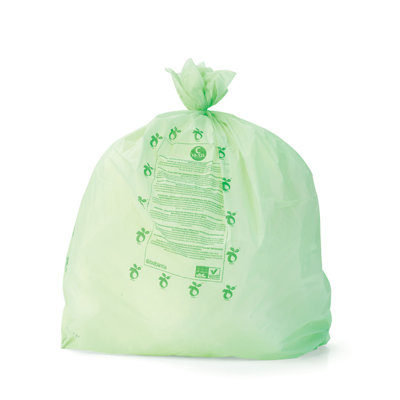 10L Bin Liners (12 Pack)