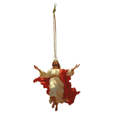 Easter Ornaments Jesuss Pendant