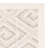 Aaltien Beach Wool & Sisal Geometric Rug-1562468478