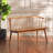 Ayaah Solid Wood Bench-1464639141