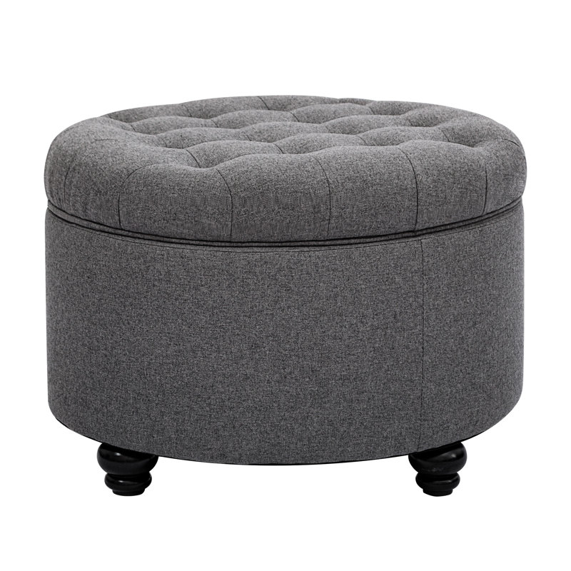 Mahit Upholstered Ottoman