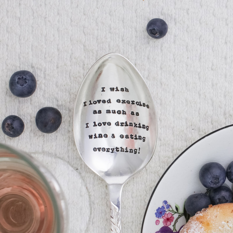 Deeping Serving Spoon