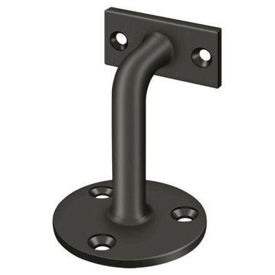 3" Projection Hand Rail Brackets