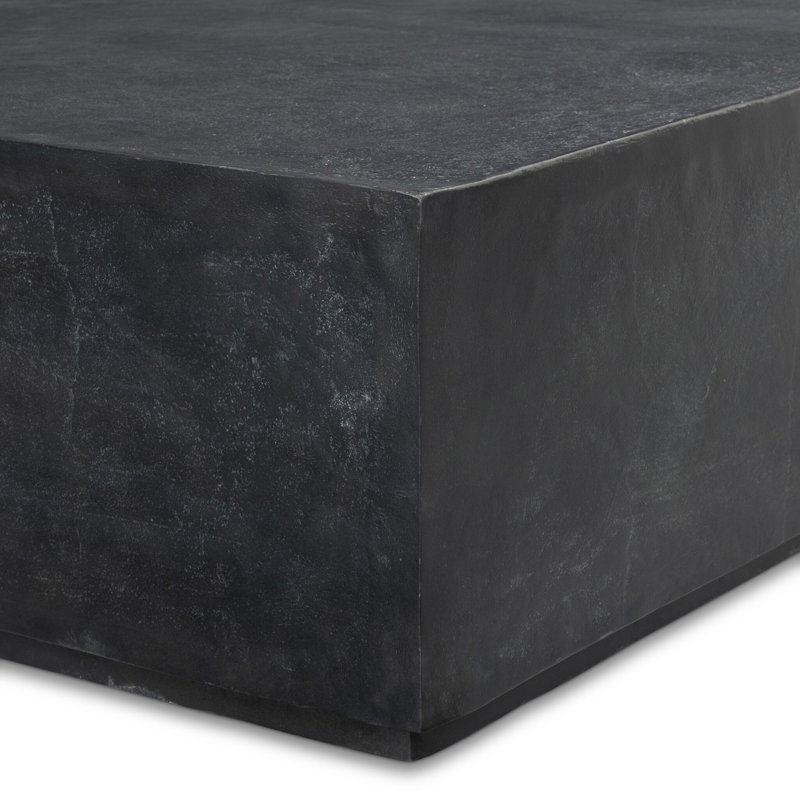 GRASO Outdoor Square Coffee Table