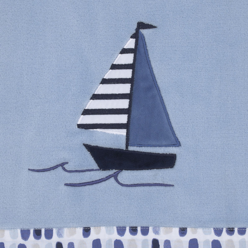 Couverture polaire pour bébé