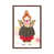 Classic Brown Wood Floater Framed is unavailable