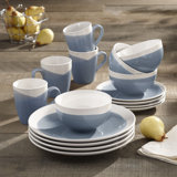 Bayford 16 Piece Dinnerware Set - Service for 4