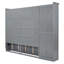 Grand lit escamotable mural avec armoires-1782226776