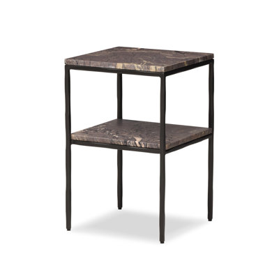 Piet Marble Nightstand