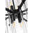 Francene 8 - Light Unique/Statement Pendant-845923255
