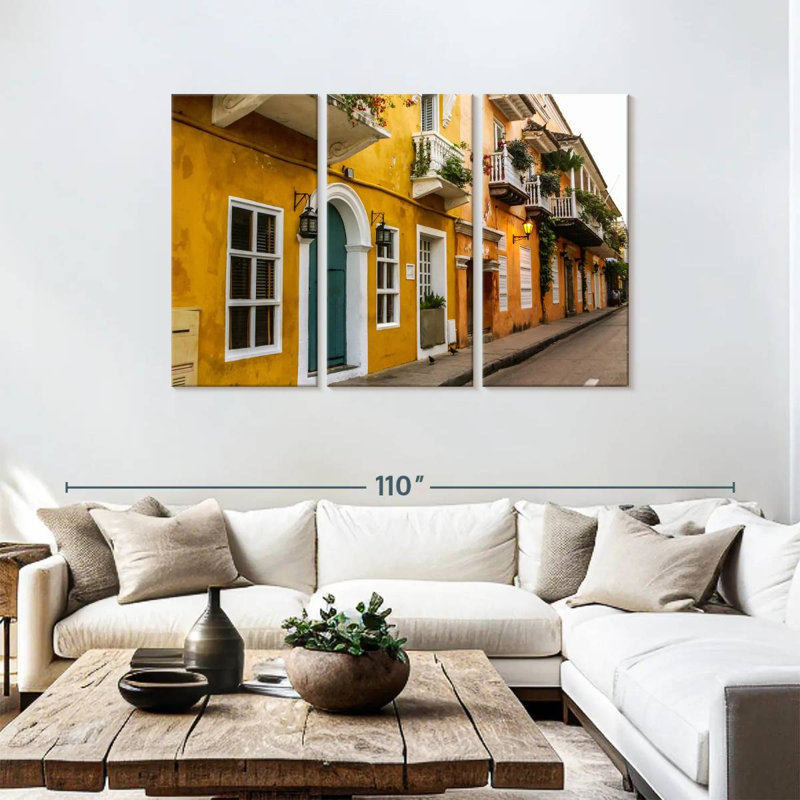 Sirci Cartagena Homes, H 48 po x l 74 po