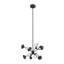 Geode 8 - Light LED Chandelier