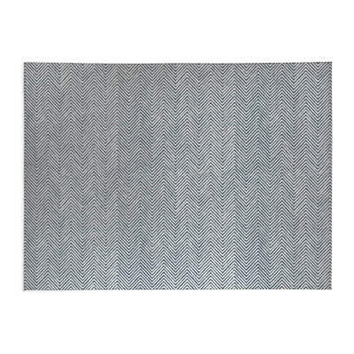 Chevron Groove Kids Play Mat