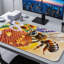 Polyester Desk Pad-175281721