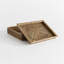 Handmade Wicker Decorative Box-1120764400
