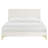 Modway Yasmine Channel Tufted Performance Velvet Platform Bed-1404708099-1404708108