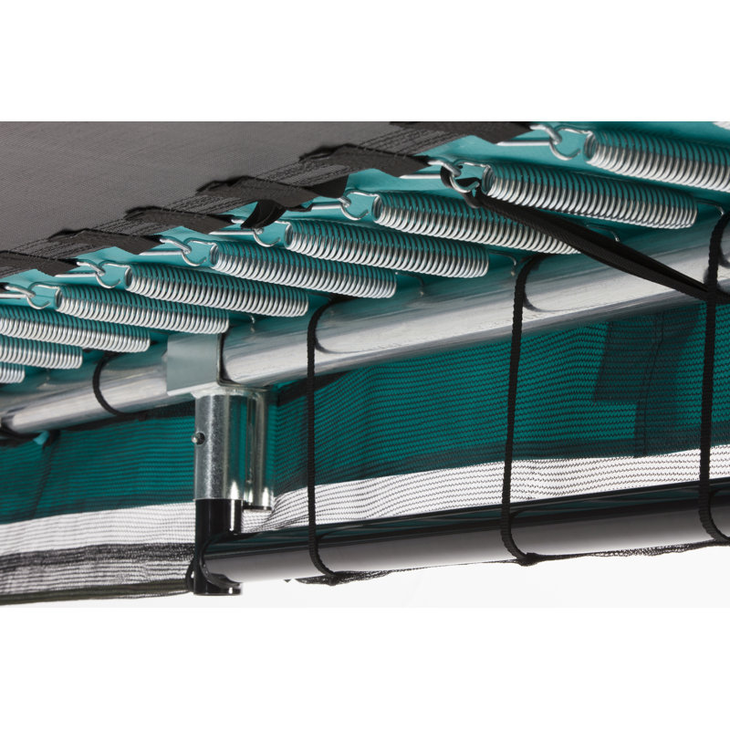 Salta Comfort Edition Ground 366x244cm - Green