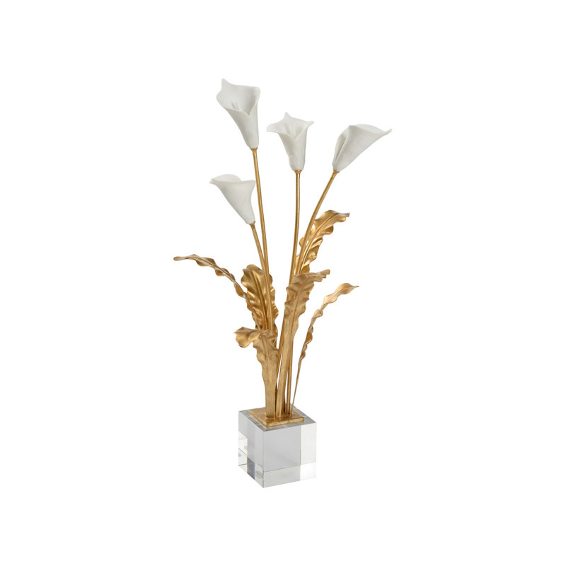 Bouquet de lis Calla sur pied