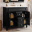 Meuble-lavabo simple 36 po avec comptoir 36 po-366084220