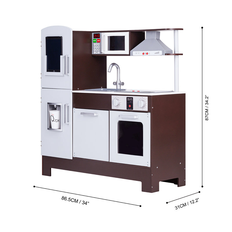 Play Kitchen Set