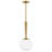 Cheri 1 - Light Sphere Pendant-1188658484