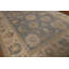 Tapis turc gris Oushak 9x12