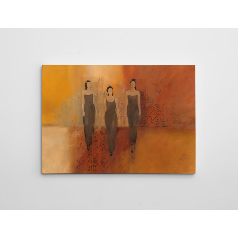 Stunning Decorative Canvas Painting, 27.6 x 39.4 inches | 50% Cotton / 50% Polyester, Digital Printing on Canvas | Sturdy 0.8 x 0.8 inches Wooden Frame, Perfect for Living Room or Office Décor, Eye-Catching Wall Art