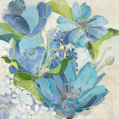 Chic Providence I by Evelia Designs - Wrapped Canvas Painting