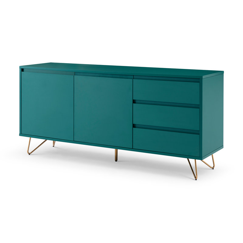 North Brookfield Sideboard, Blue