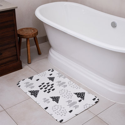 Errol Non-Slip Shower Mat