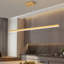 Luminaire suspendu linéaire à 1 lumière pour îlot de cuisine Berthelot Minensen-604517680