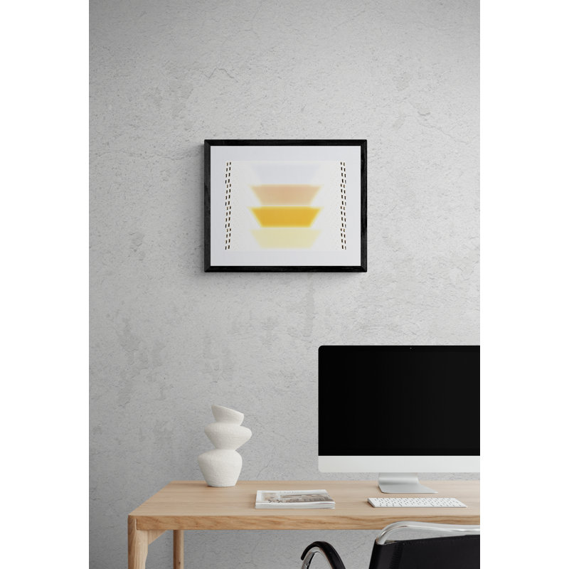 From The Inside Print by Kevin Quinn, 25.25" H x 31.25" W