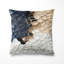 Coussin Modern Modern - Aqua Sea Underwater River II-135799991