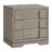 Busey King 4PC Bedroom Set In Grey-128959103-128959105