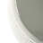 Gable Ceramic Accent Stool-22813398
