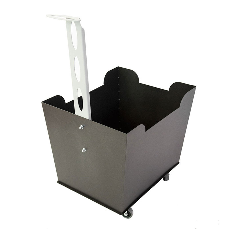 Accie Iron Log Carrier