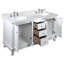 Ensemble de meuble-lavabo double 60 po Ferdinand-1742826549-1632082677