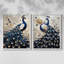 ANIMALS Series CCXXVII - Reproduction encadrée de qualité supérieure - prête à être accrochée - aucun clou requis - aucun clou requis-1115467591-1115467698