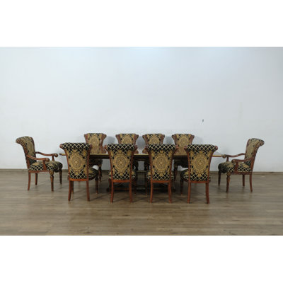 11 - Piece Raffaello Dining Set