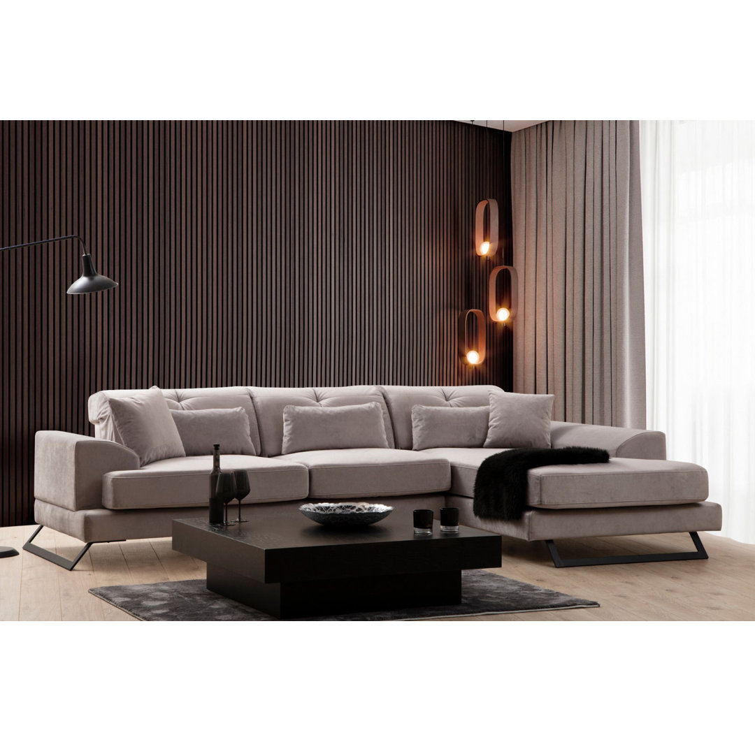 Ecksofa Hartge