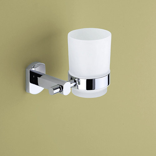 Porte-brosse à dents et gobelet Edera