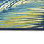 Tapis intérieur / extérieur bleu marine / vert Shira-2018059842