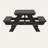 POLYWOOD Park 72" Picnic Table-1326707